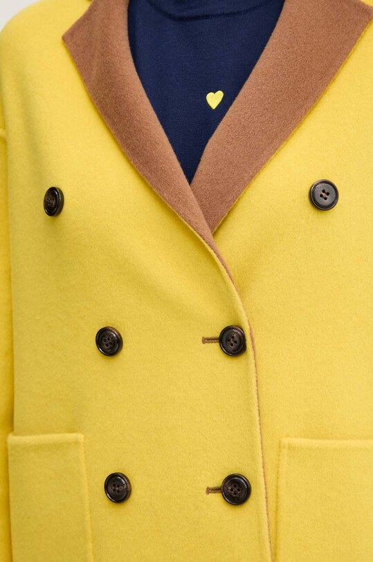 Dvostrani vuneni kaput MAX&Co. 2426016011200