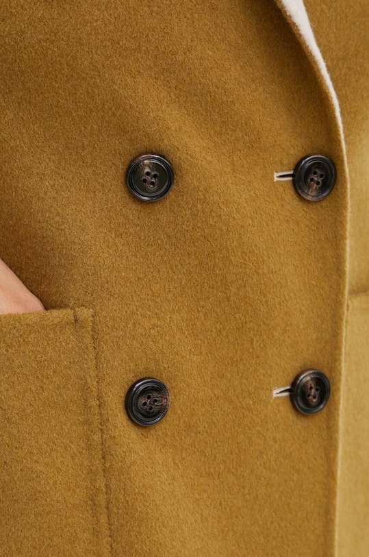 MAX&Co. płaszcz wełniany dwustronny 2426016011200