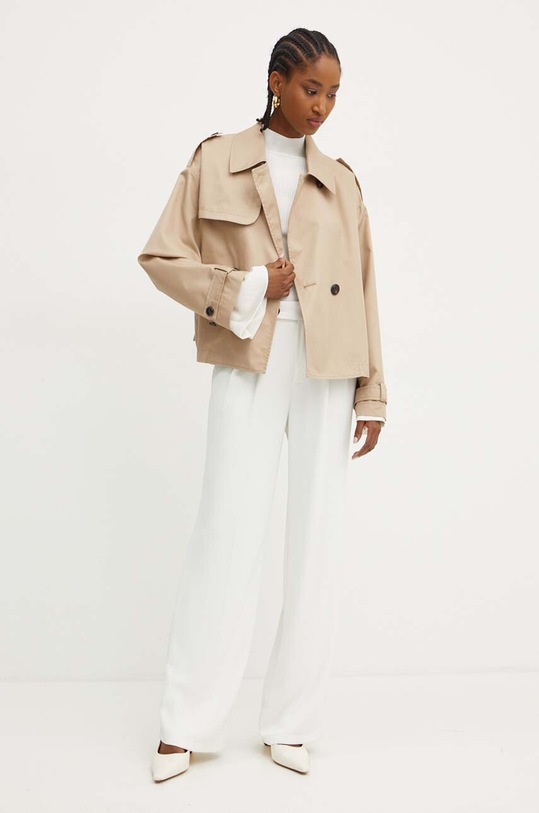 MAX&Co. palton 2426086012200 bej AW24