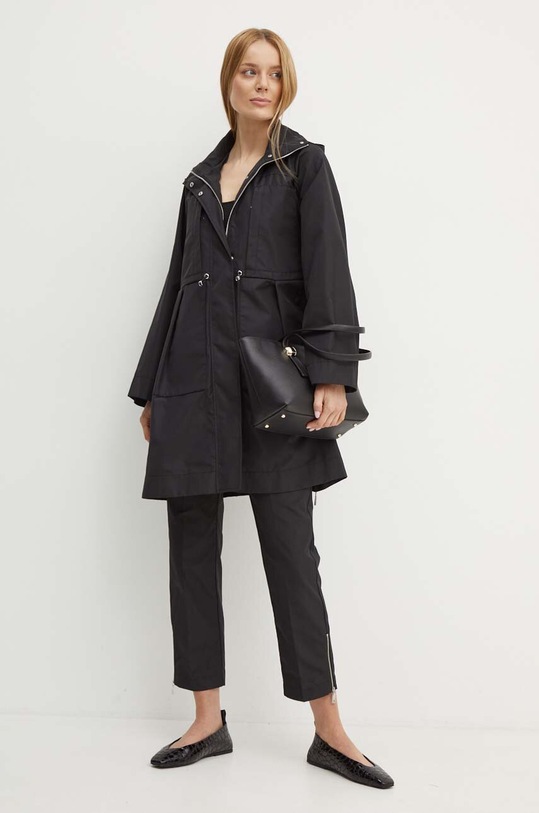 Парка MAX&Co. 2426086021200 чёрный AW24