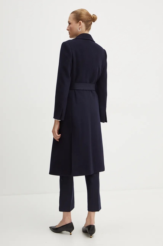 Oblečení Vlněný kabát MAX&Co. 2428016024200 námořnická modř