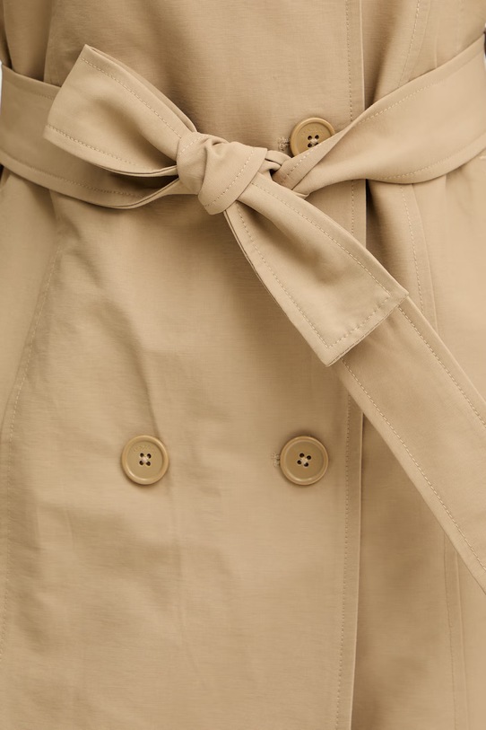 Καμπαρντίνα MAX&Co. 2428026014200 μπεζ