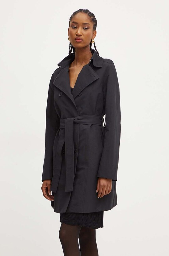 MAX&Co. trenci cu captuseala negru 2428026014200
