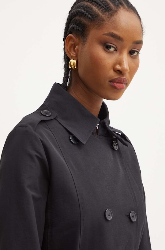 Trenčkot MAX&Co. čierna 2428026014200