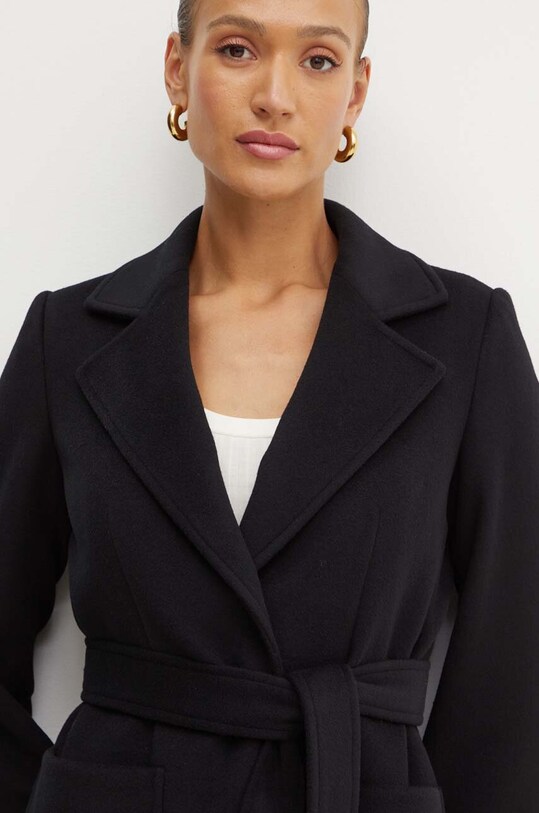 Vuneni kaput MAX&Co. crna 2428086014200