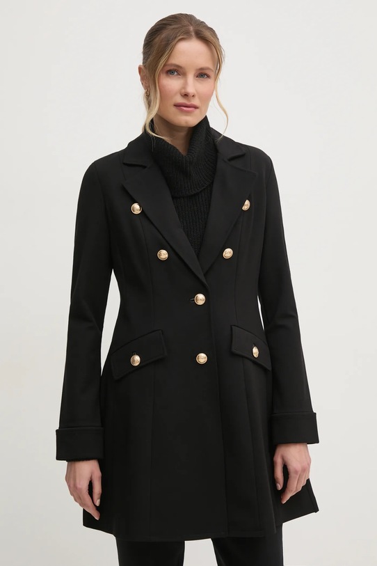 Kaput Joseph Ribkoff lagana podstava crna 244951