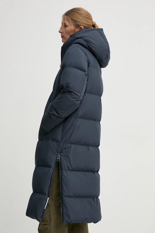 Marc O'Polo geaca de puf turcoaz 409087471283
