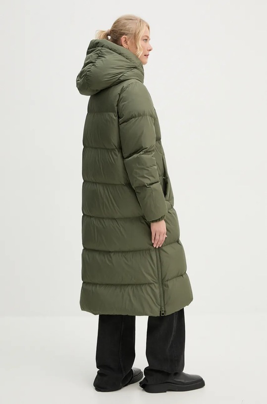 Péřová bunda Marc O'Polo 409087471283 zelená AW24
