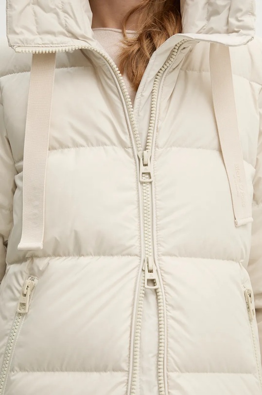 Marc O'Polo kurtka puchowa 409103971291 beżowy