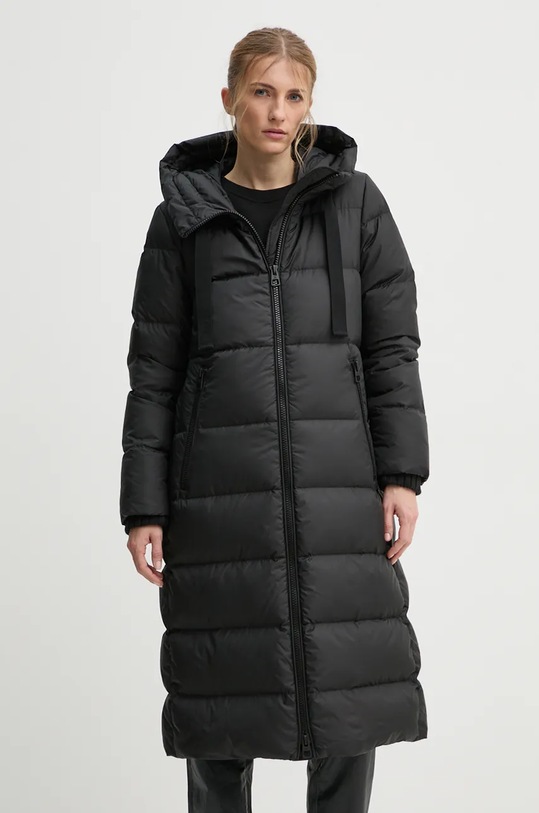 Пуховая куртка Marc O'Polo с подкладкой чёрный 409103971291