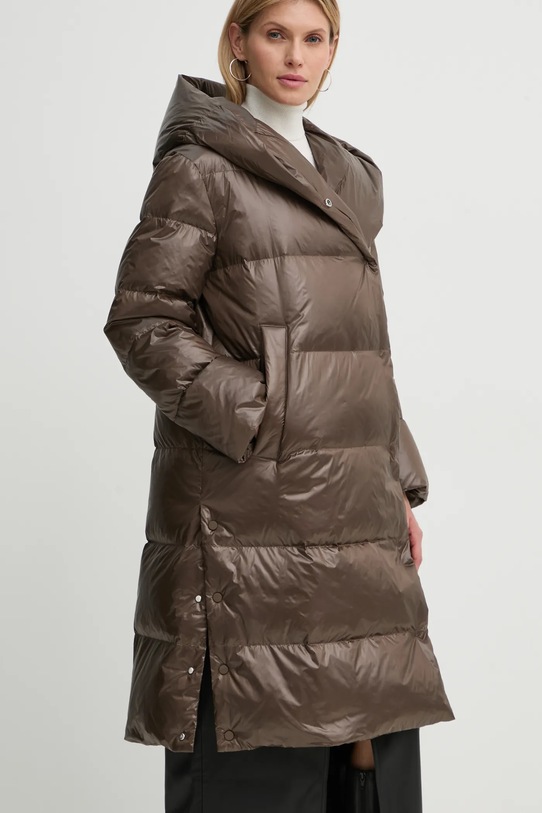 Marc O'Polo piumino marrone 409099871287