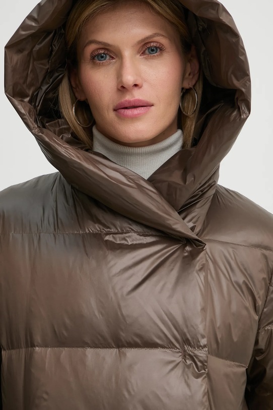 Marc O'Polo piumino 409099871287 marrone