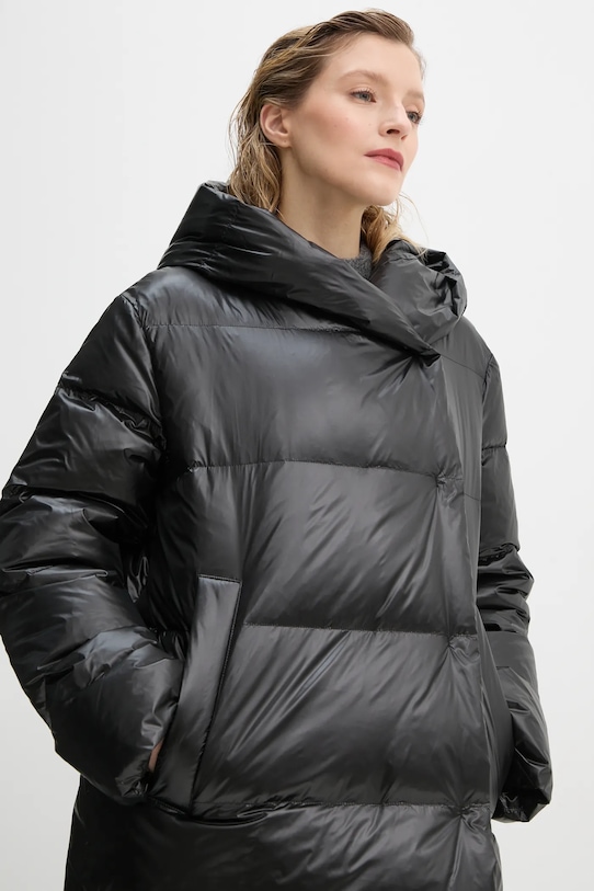 Marc O'Polo kurtka puchowa czarny 409099871287