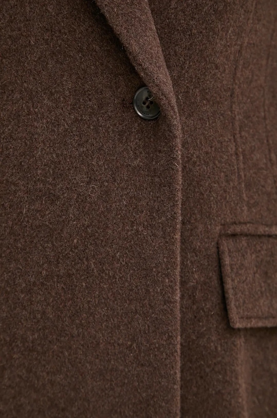 Herskind płaszcz wełniany Ultra 5379816