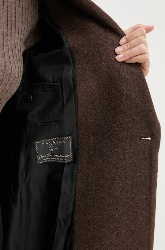 Herskind płaszcz wełniany Ultra 5379816