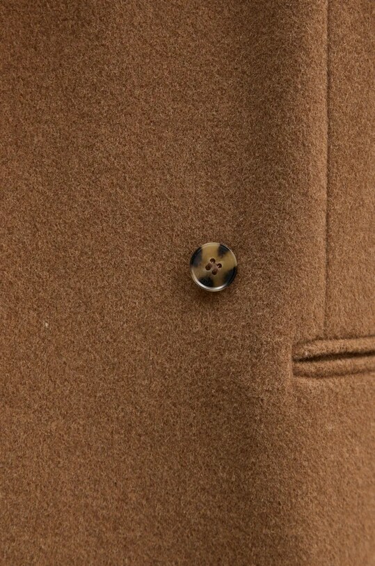Herskind palton de lana Drew 5381816