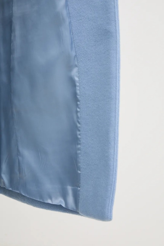 Μάλλινο παλτό United Colors of Benetton 2U62DN062