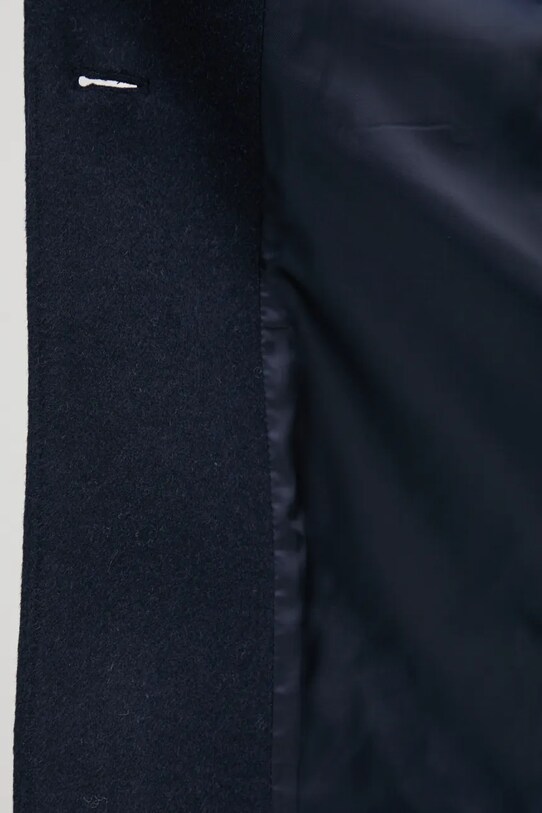 United Colors of Benetton płaszcz wełniany 2U62DN062