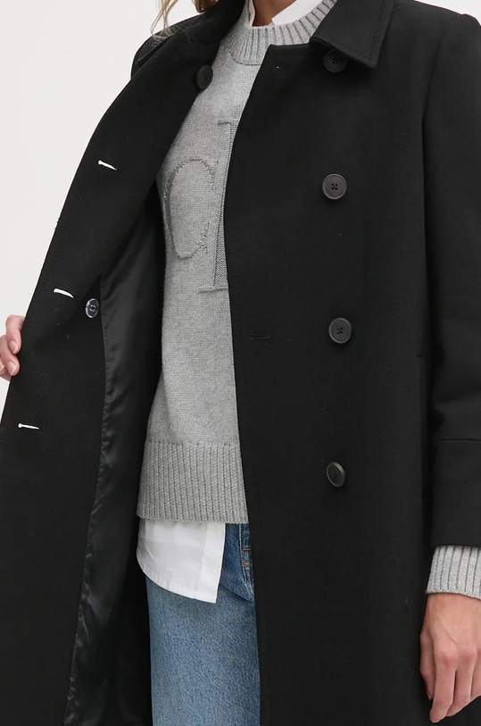 Вовняне пальто United Colors of Benetton 2O9VDN064