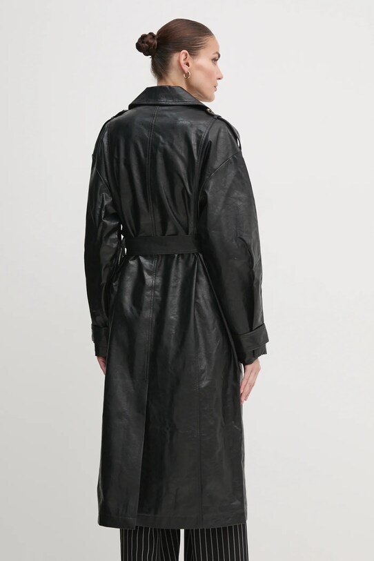 Odzież Dkny płaszcz D2G4A212 czarny