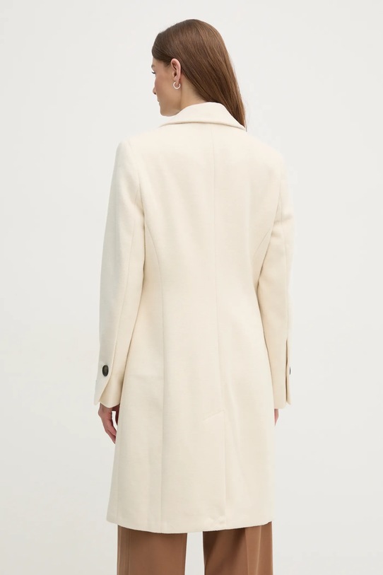 Одяг Пальто Dkny DLEMWN51 бежевий