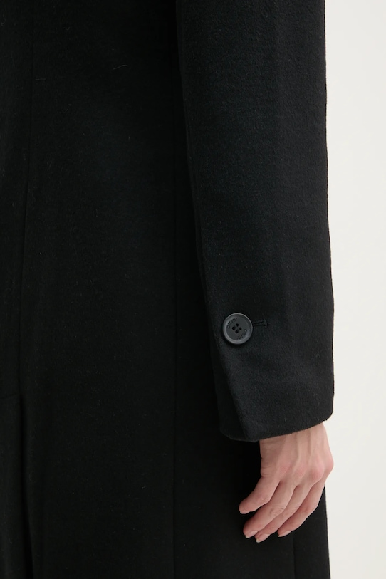 Kabát Dkny DLEMWN51 černá