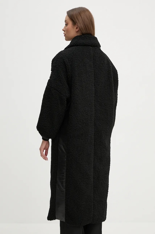 Odjeća Kaput Dkny DJ4J6029 crna