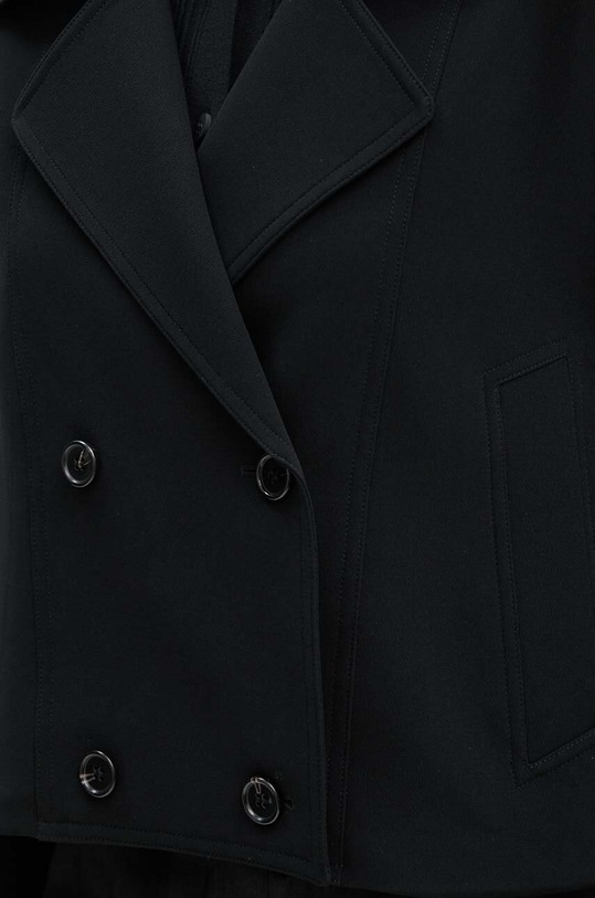 Theory trench corto O0709408 nero