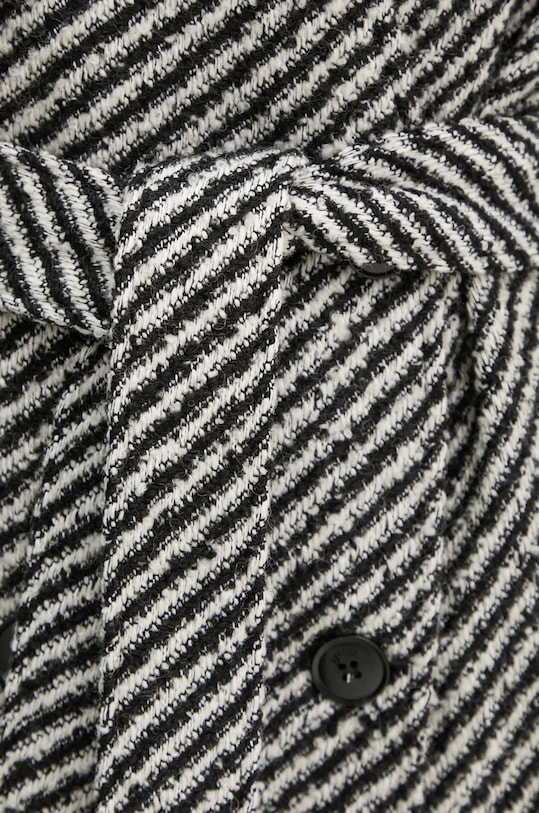 Gestuz kabát gyapjú keverékből 10909195