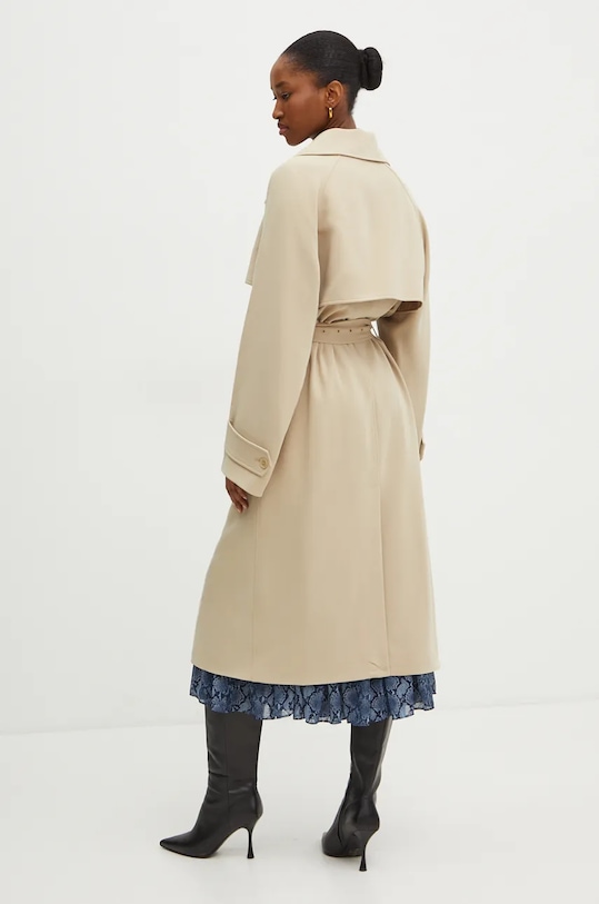 Abbigliamento MICHAEL Michael Kors trench MT420EXENX beige