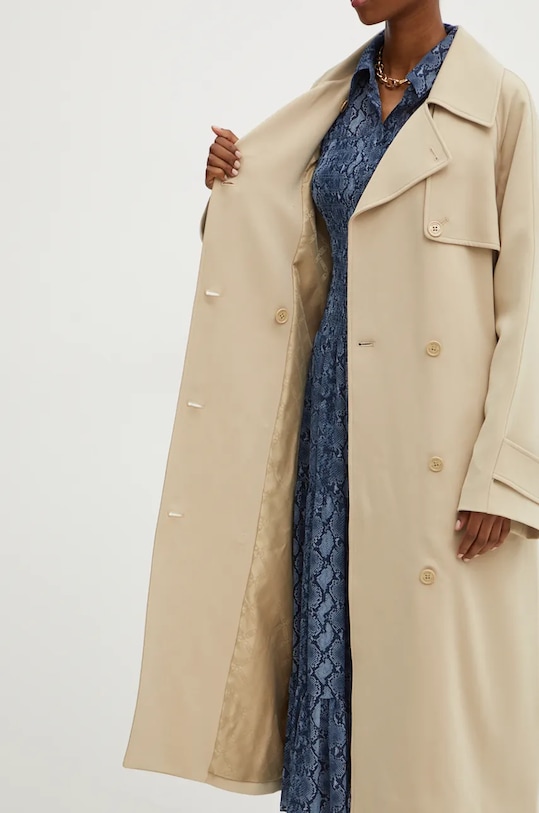 MICHAEL Michael Kors trench MT420EXENX