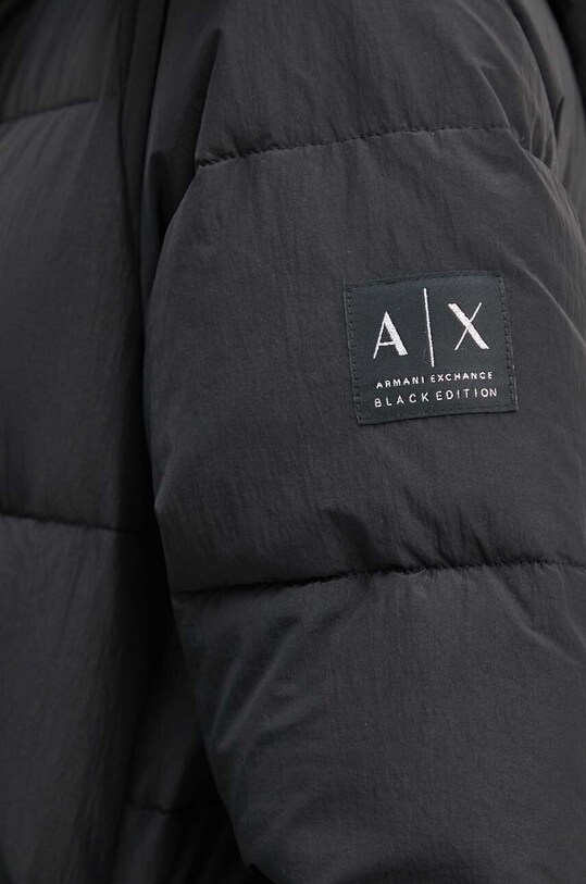 Armani Exchange kurtka XW000026.AF10248 czarny