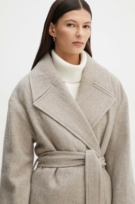 Drykorn palton bej 85313.120221