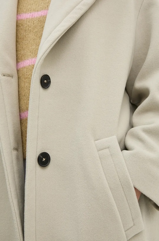 Вовняне пальто Drykorn 85319.120012