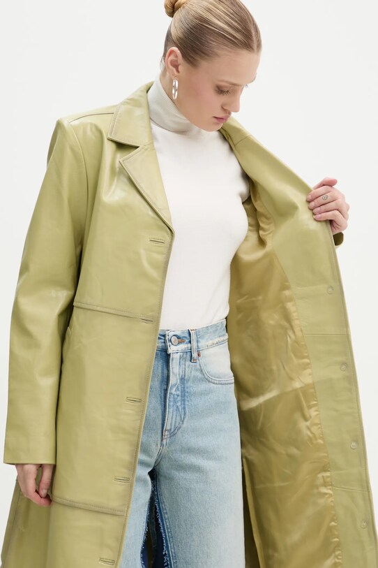 Résumé palton de piele CynthiaRS 222881243