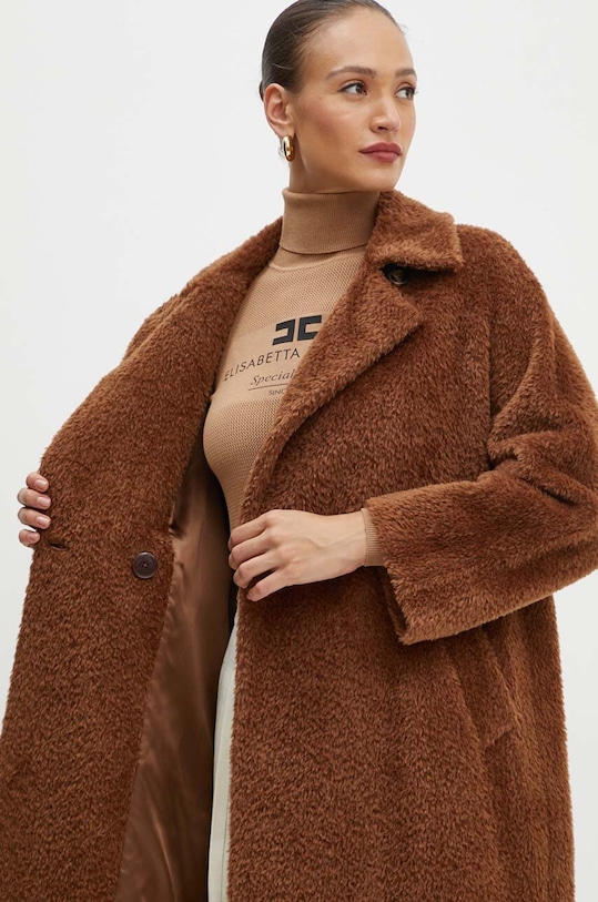 Marella płaszcz wełniany 2423016061200