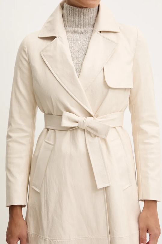 Marella płaszcz 2423126011200 beżowy