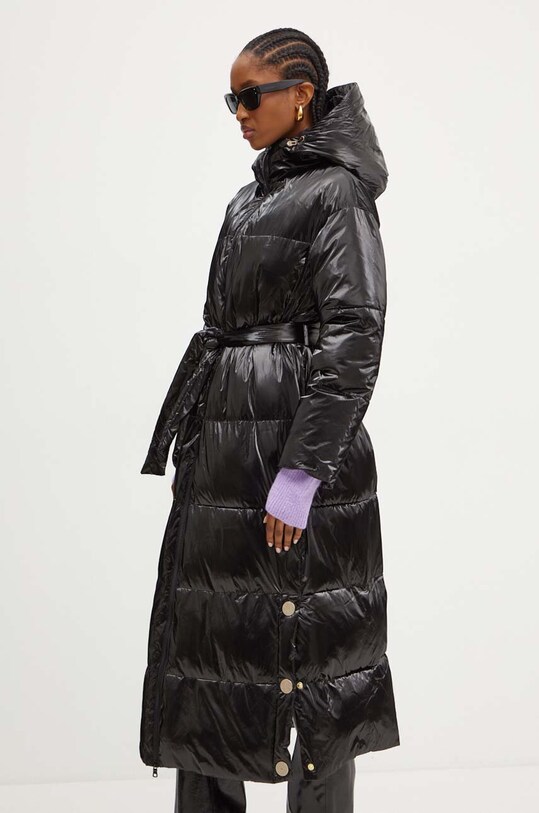 Jakna Armani Exchange 6DYL32.YN1YZ crna AW24