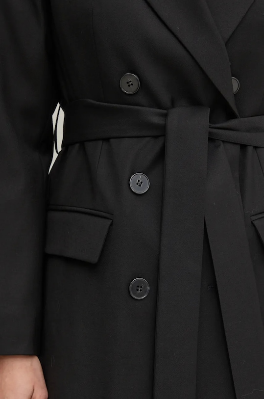 Trenčkot s prímesou vlny Ivy Oak IO111134