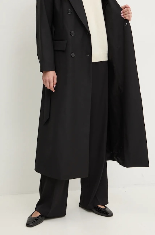 Trenčkot s prímesou vlny Ivy Oak IO111134