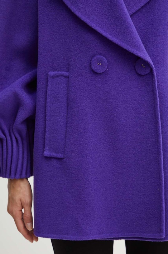 Luisa Spagnoli geaca de lana SILLABE 541204