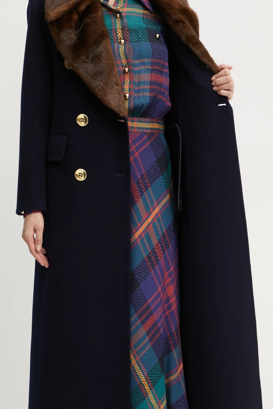 Vlněný kabát Luisa Spagnoli 541564