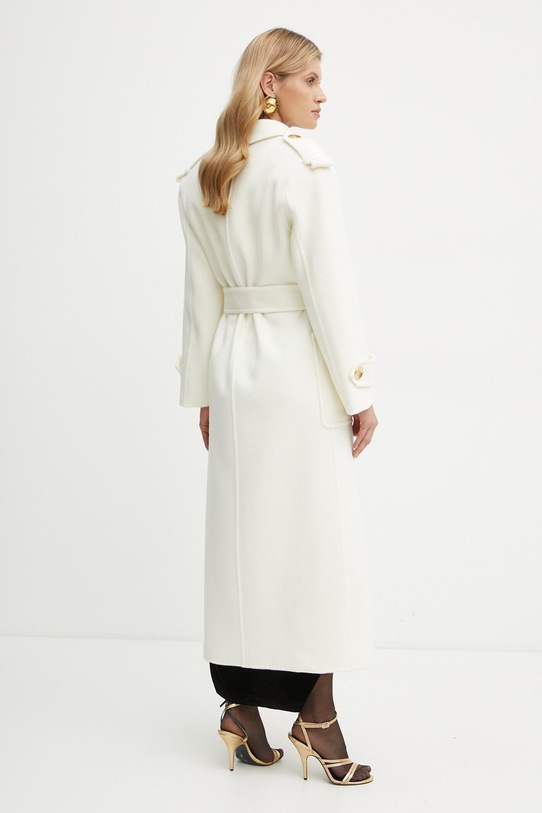 Oblečení Kabát Luisa Spagnoli 541633 béžová