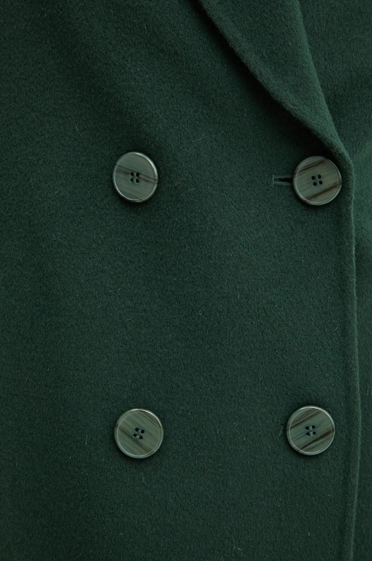 Μάλλινο παλτό Luisa Spagnoli SPLENDOR 541203