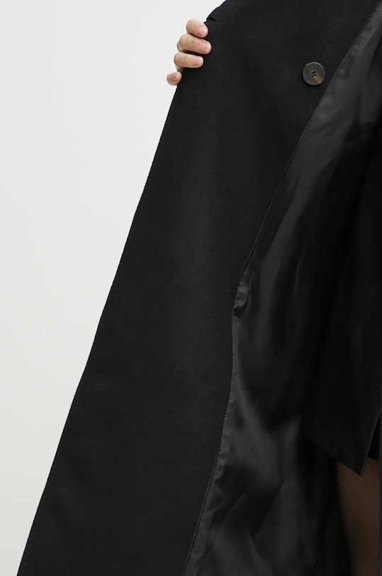 Vlněný kabát Weekend Max Mara 2425016092600