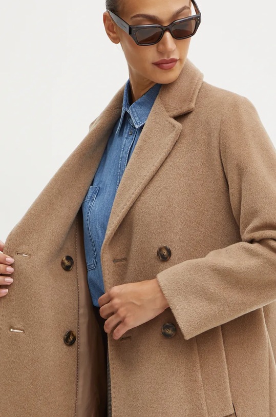 Weekend Max Mara palton de lana 2425016112600