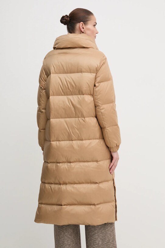 Îmbrăcăminte United Colors of Benetton geaca de puf 2TWDDN06S bej