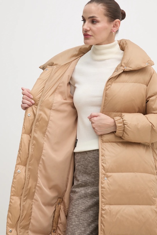 Пухова куртка United Colors of Benetton 2TWDDN06S