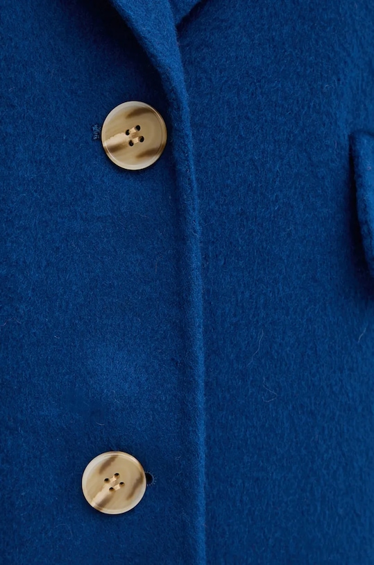 Kaput American Vintage DADO17KH24 plava