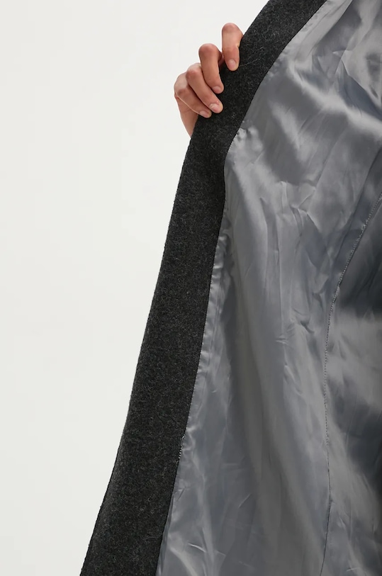 American Vintage płaszcz wełniany NAD17AH24